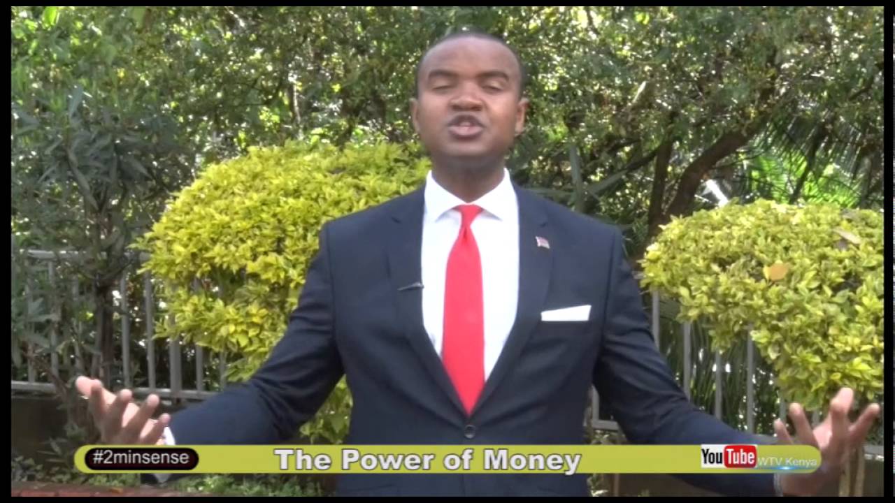 2 MINUTE SENSE: THE POWER OF MONEY