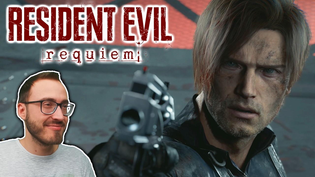 RESIDENT EVIL 9: REQUIEM – Final Boss & All Endings Deutsch (Nintendo Switch 2)