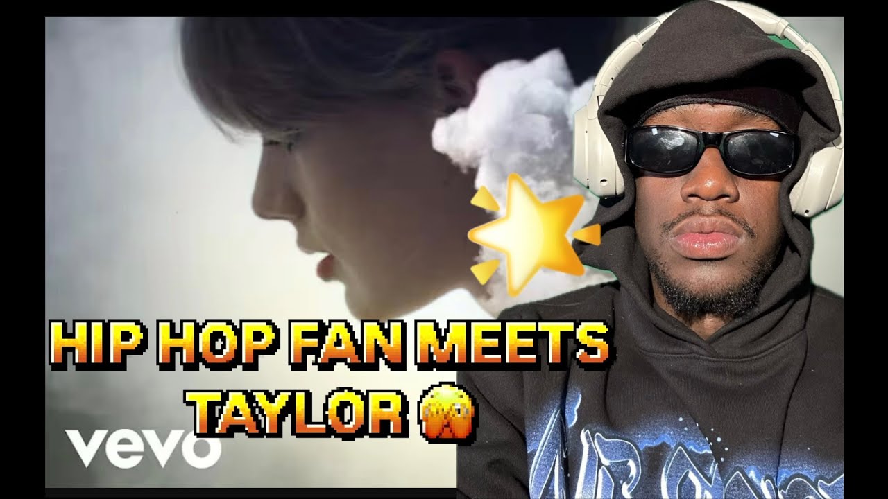 Hip Hop Head Listens to Taylor Swift for the FIRST Time 😰😱 | Stay Reaction