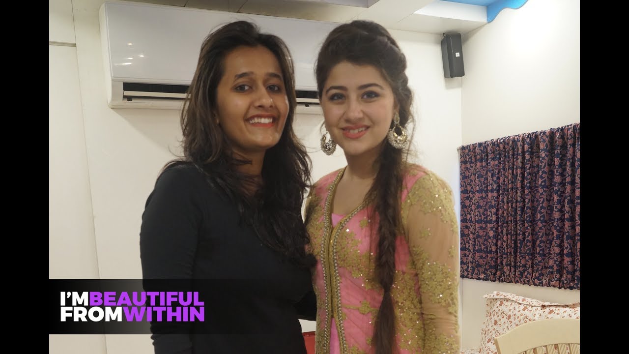 I'M Beautiful From Within: Aarzoo Shah interviews Aditi Bhatia