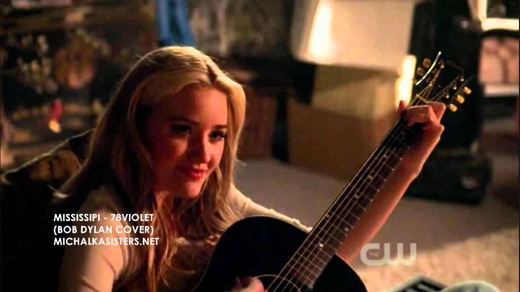 Mississippi - 78Violet (Bob Dylan Cover) - Hellcats - Lyrics