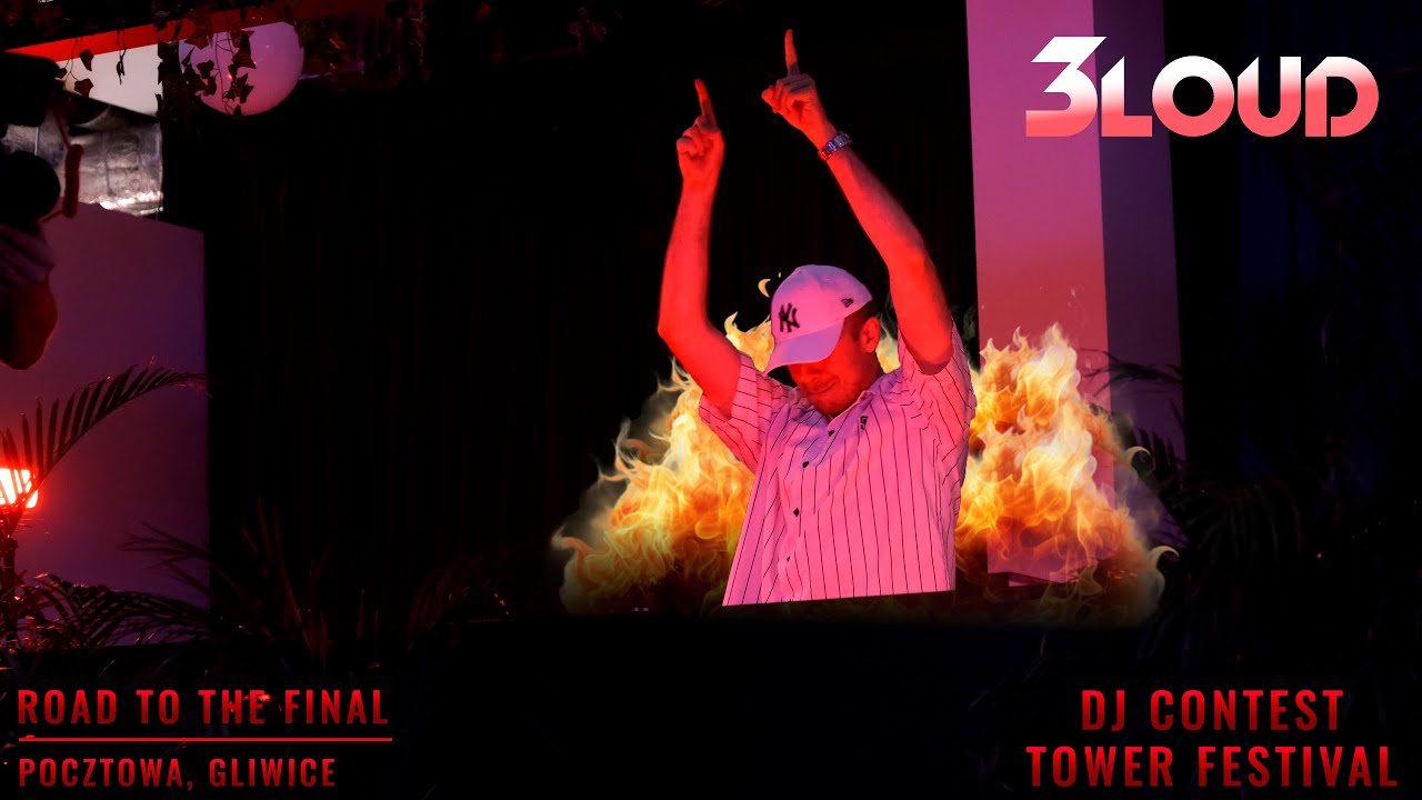 3LOUD - Tower Festival DJ Contest 2025 (Drugi Etap)