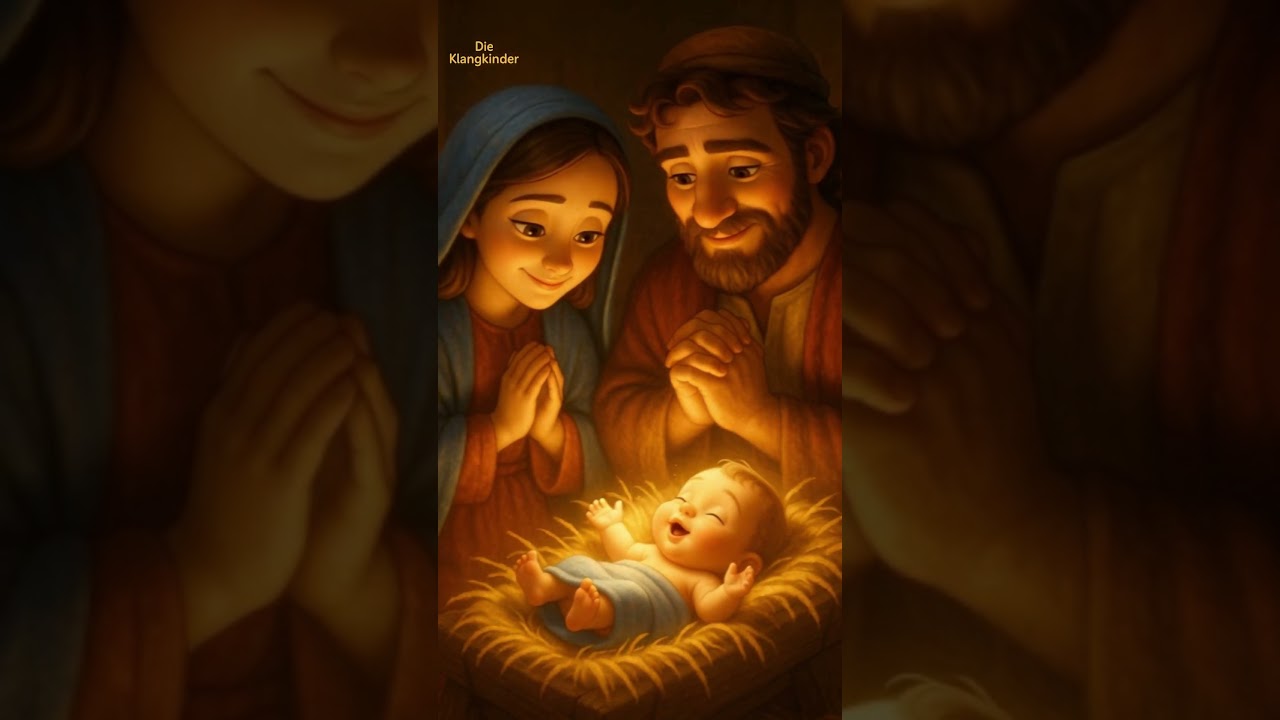 O Stern von Bethlehem – Die Klangkinder | Wunderschönes Weihnachtslied mit Herz