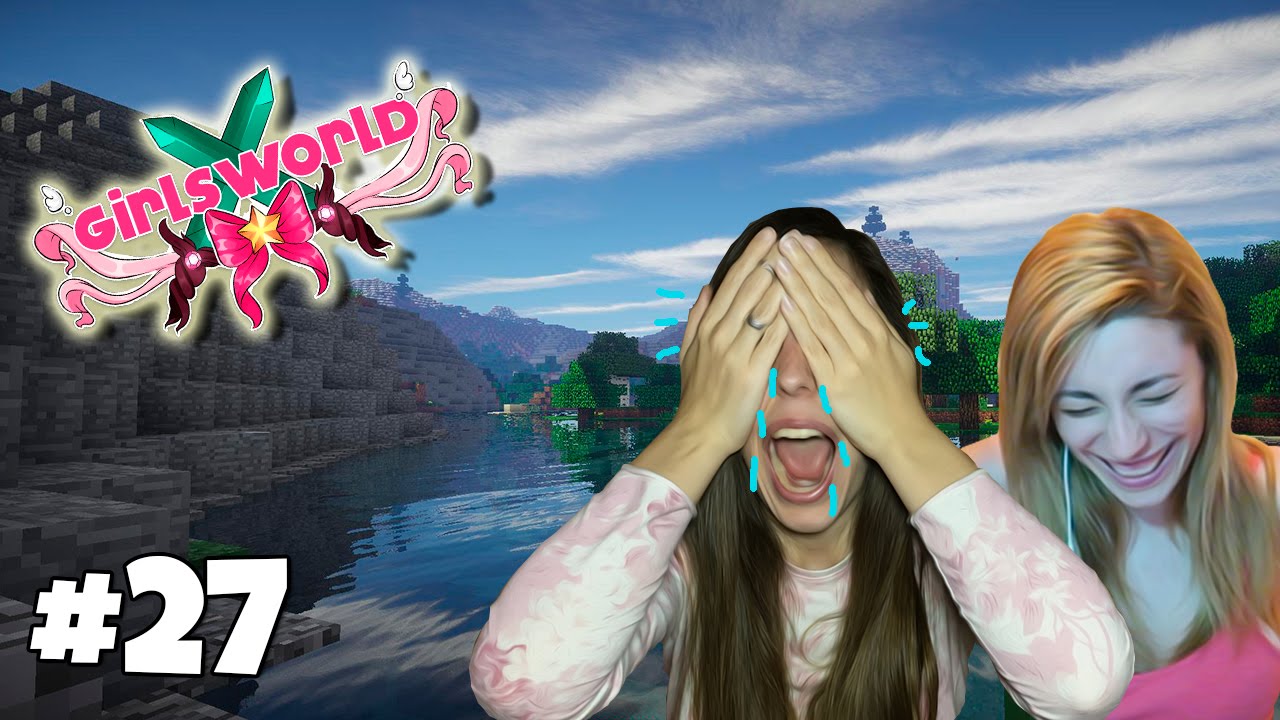 ME QUIEREN ROBAR A LYNA | EL REGRESO DE GIRLSWORLD