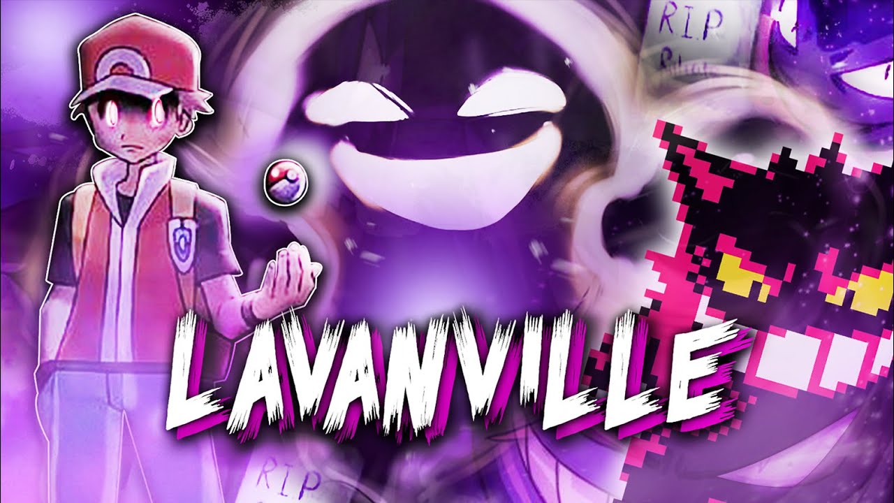 La ville Pok&eacute;mon qui a tu&eacute; 200 enfants au Japon !⚠️⛔(Syndrome de Lavanville)💀