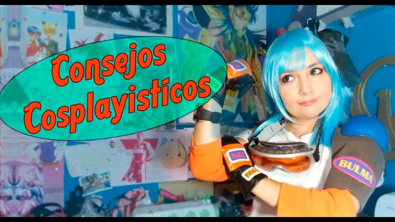 ¡Ser cosplayer! - 7 Consejos para empezar