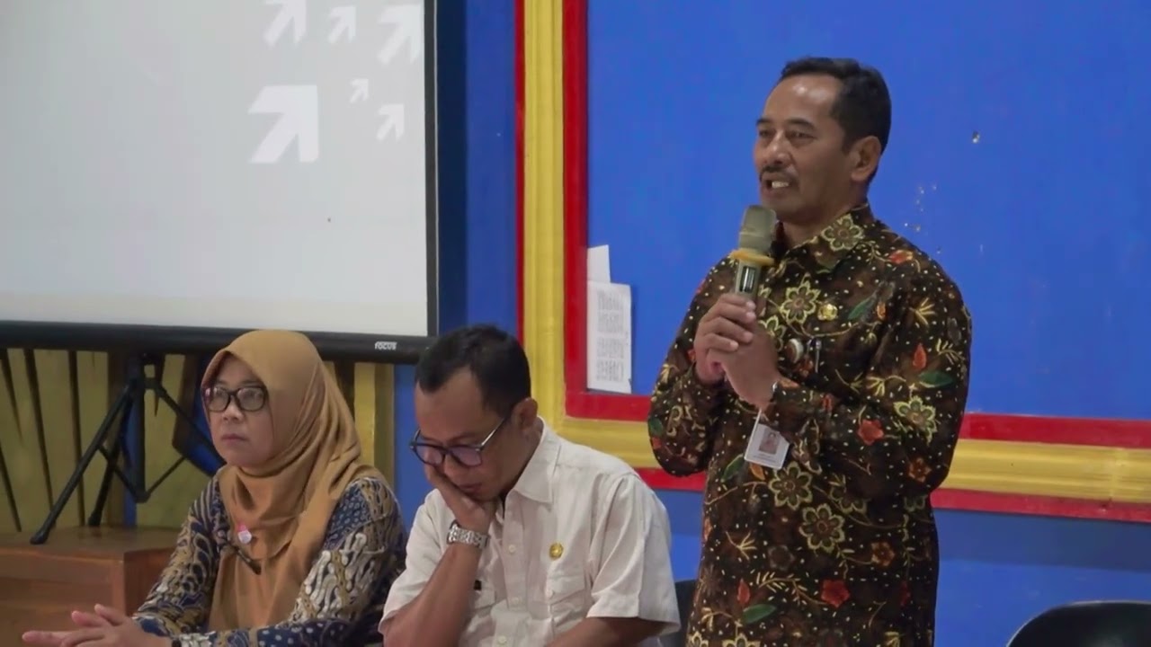 Workshop Penyusunan Soal Asesmen Sumatif Akhir Jenjang Pendidikan dan Asesmen Sumatif Akhir Tahun