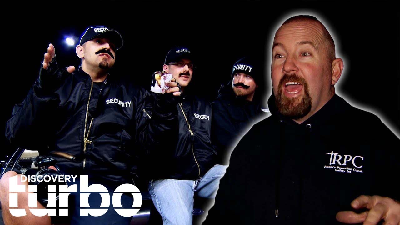 Chief Buys Police Car To PRANK Chuck | Street Outlaws