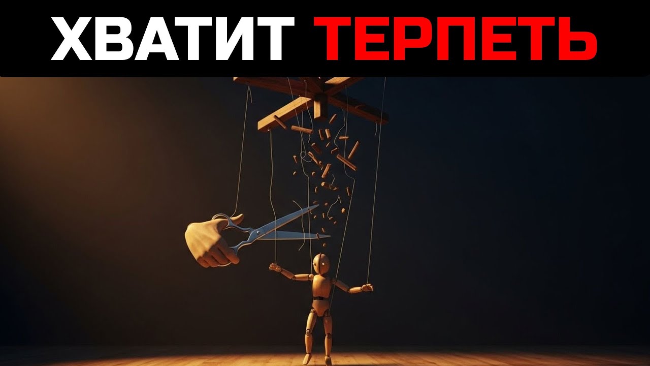 Как ЭМПАТУ выйти из-под КОНТРОЛЯ НАРЦИССА НАВСЕГДА — протокол защиты (Юнг)