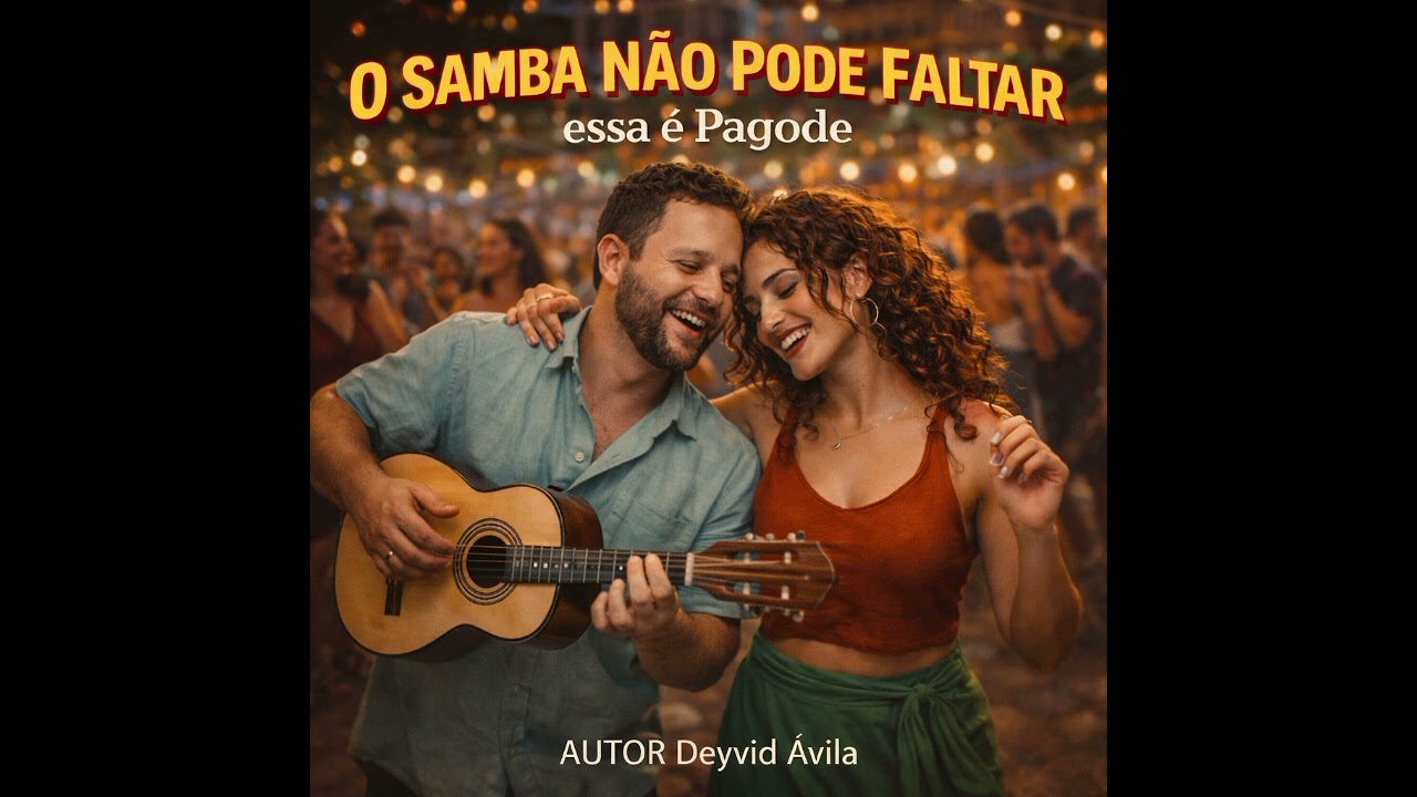O Samba Não Pode Faltar 