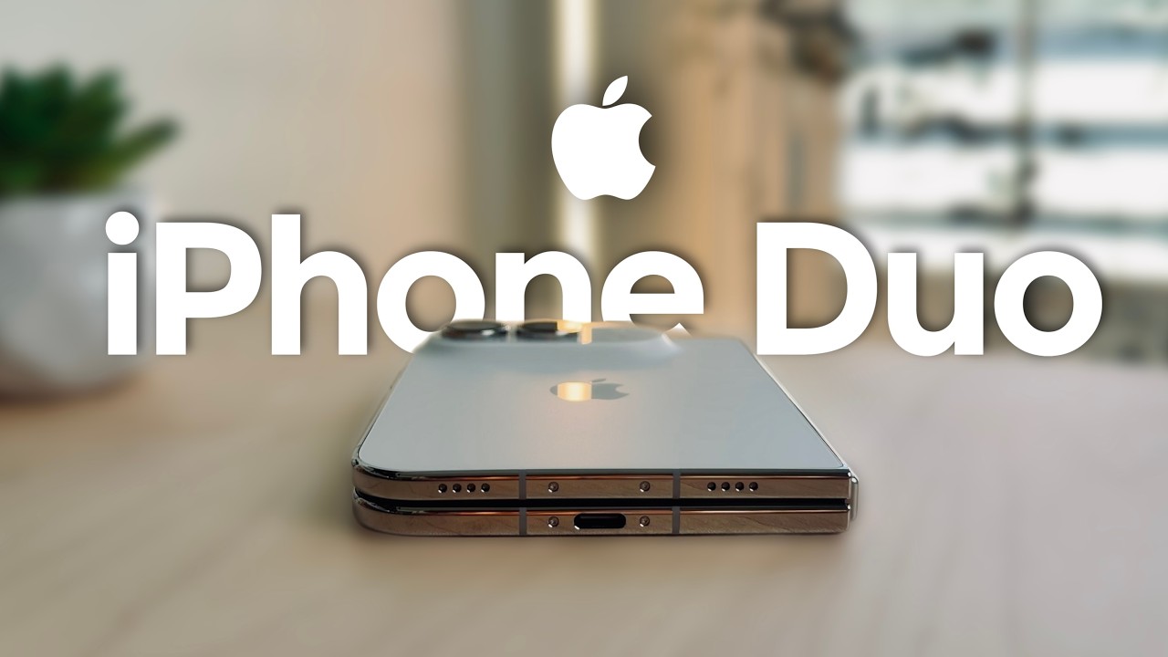 Честный обзор iPhone Duo | Что меня удивило