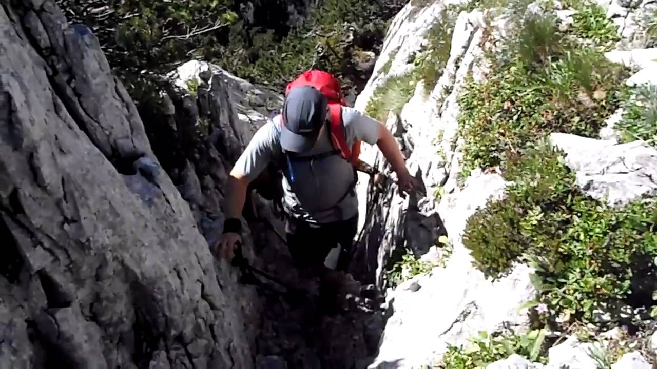 &uuml;berschreitung rinnerkogel