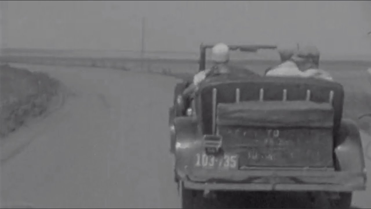 A 1920s Road Trip
