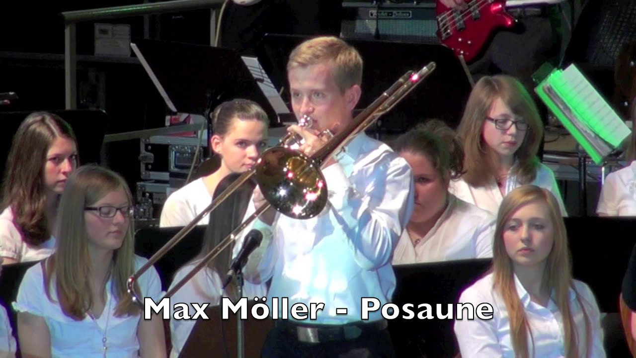 Soul Bossanova - Orchester der Lichtbergschule Eiterfeld