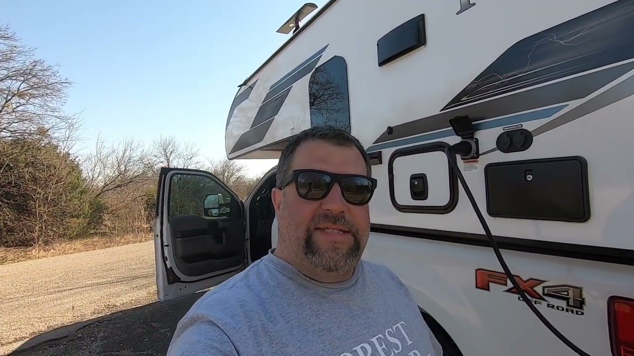 Camping at Cedar Hill State Park! Part 2