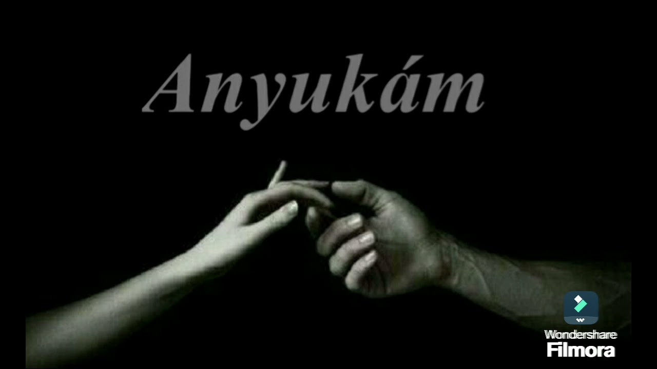 Anyukám