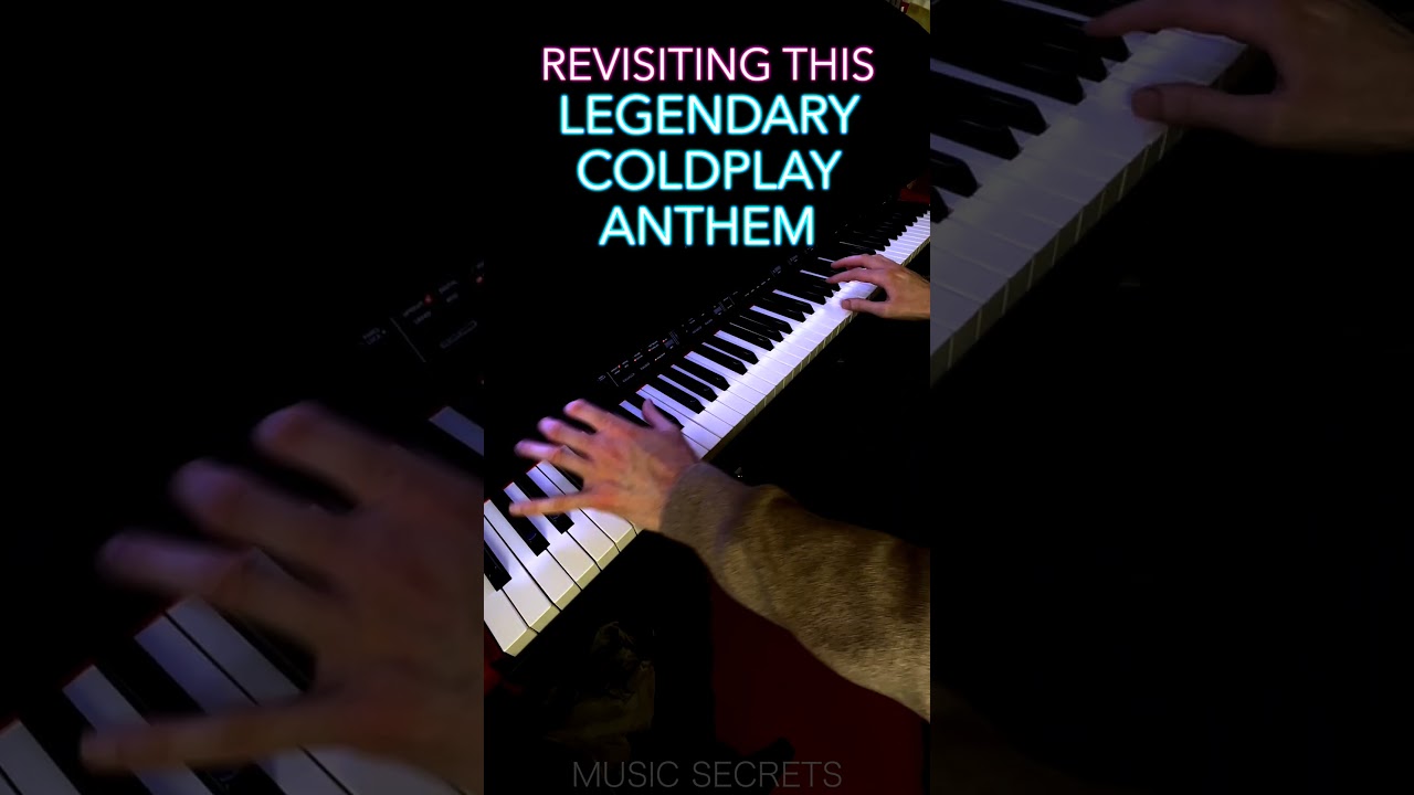 One of Coldplay's all time greats... 