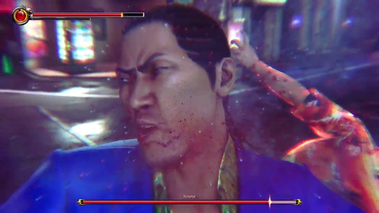 YAKUZA Kiwami 3 Épisode 9