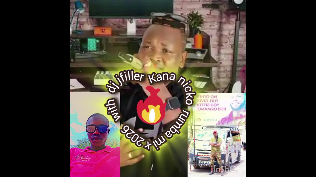 Kana nicko latest Rumba mix 2026