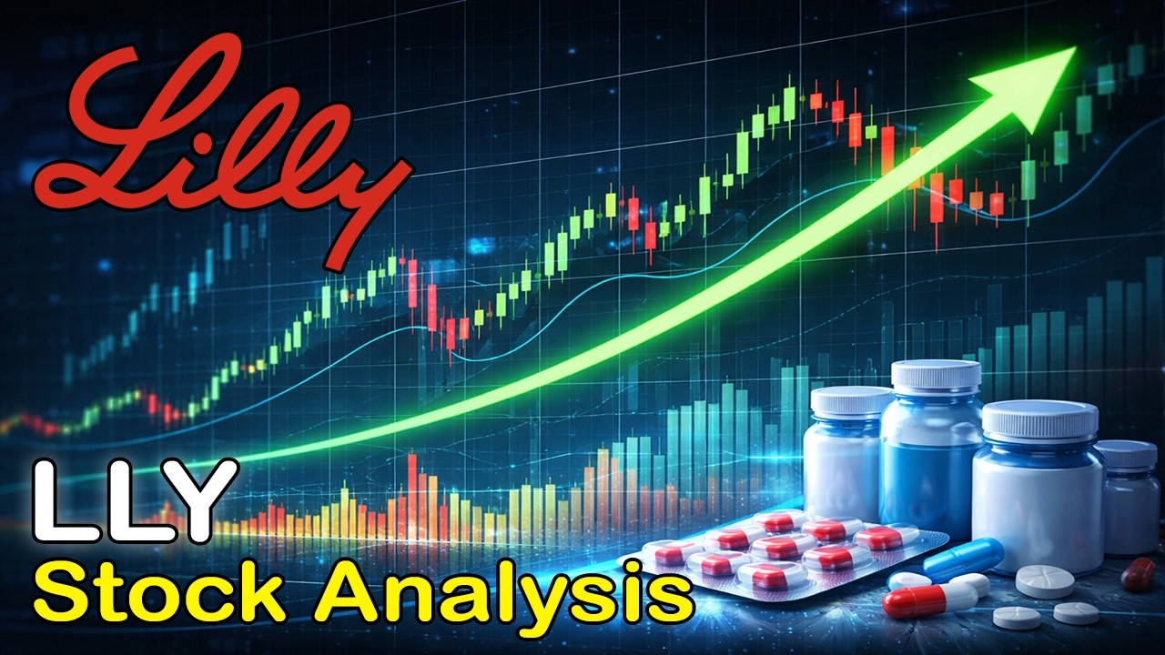 Not Telling You To Buy, But&hellip; | LLY