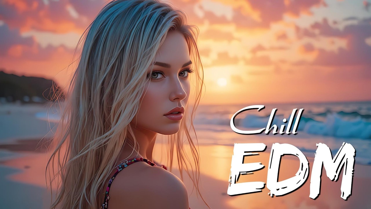 EDM Chill 🎧 Clean Laid Back Beats for Relaxed Focus & Modern Life #10