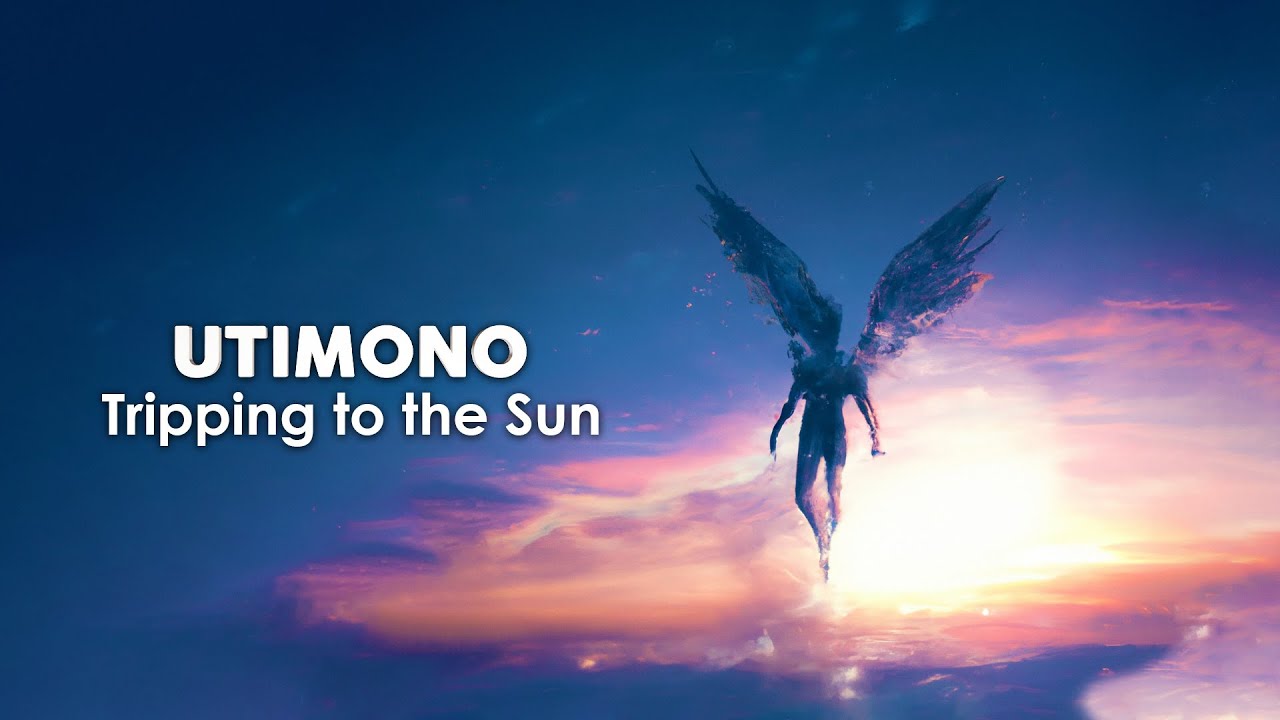 utimono - tripping to the sun