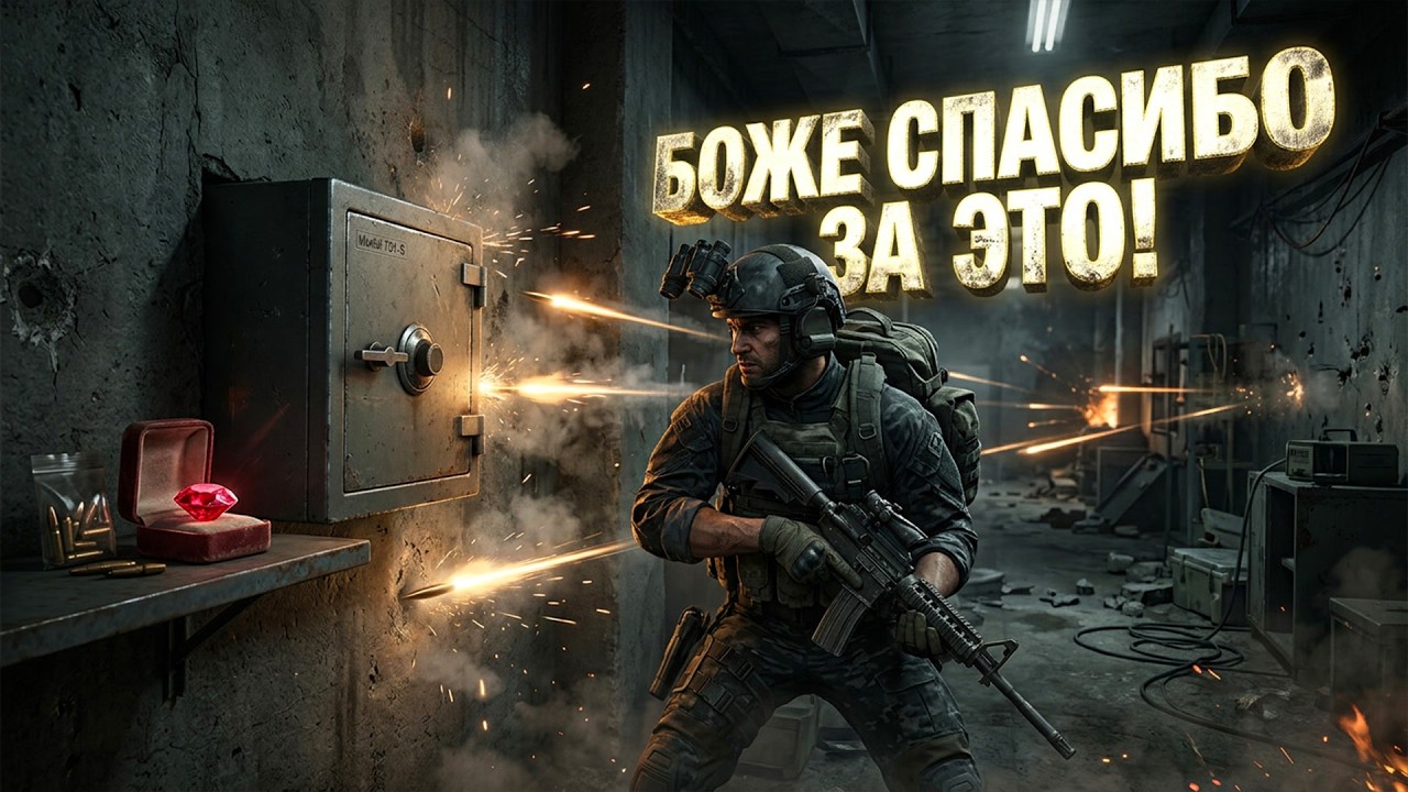 БОЖЕ КАК МНЕ ПОВЕЗЛО! - ЭТО ИМБА РЕЖИМ В Abi 2 - Arena Breakout Infinite