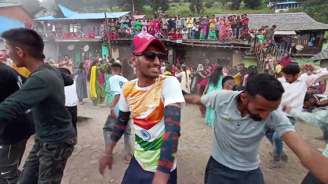लास्ट जातर घुलेई 2023 || जातर मेला घुलेई || Ghulei Jatra Video || Pahari Nati