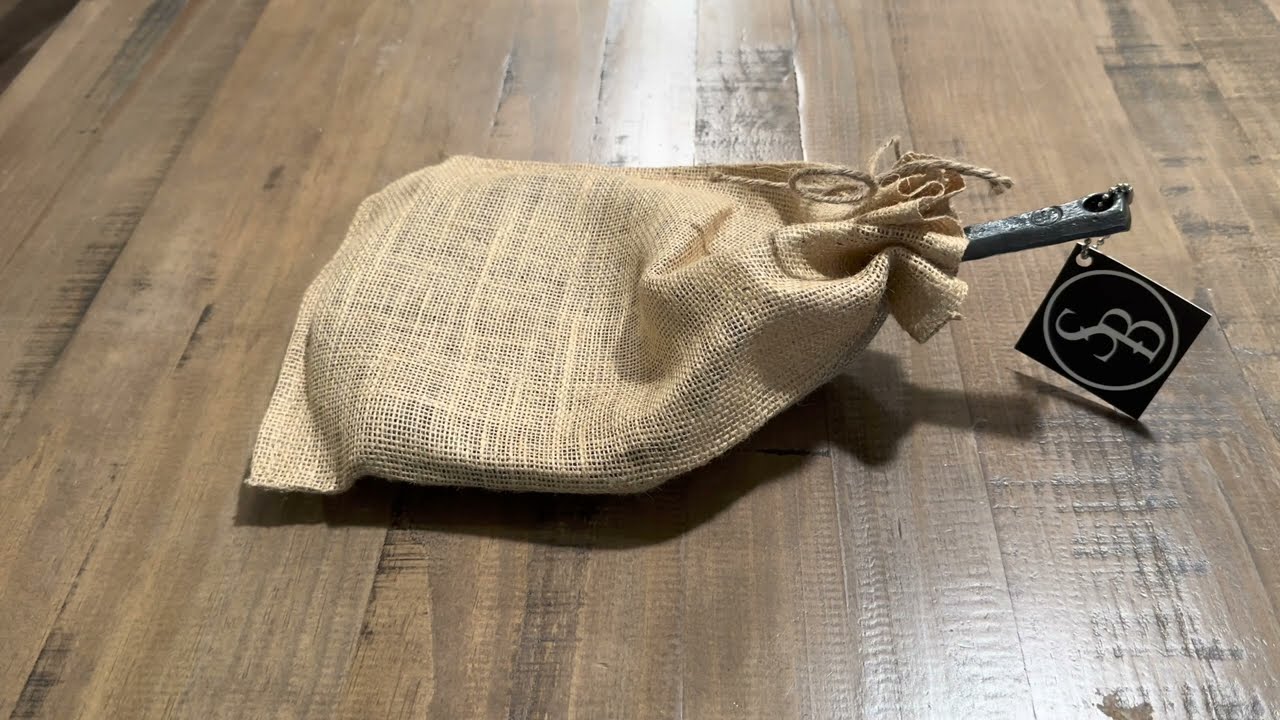 Unboxing: Santa Barbara Forge Sonora Small Carbon Steel Skillet