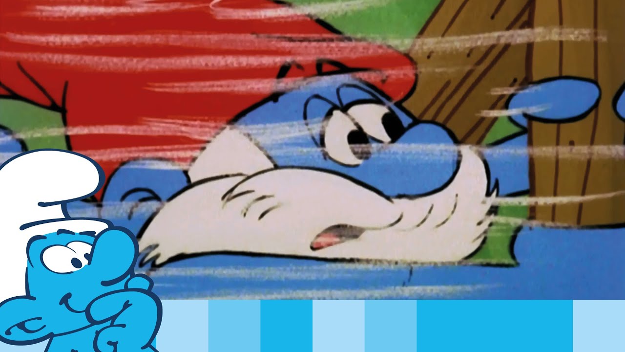 Z pogodą na Smerfa • Smerfy