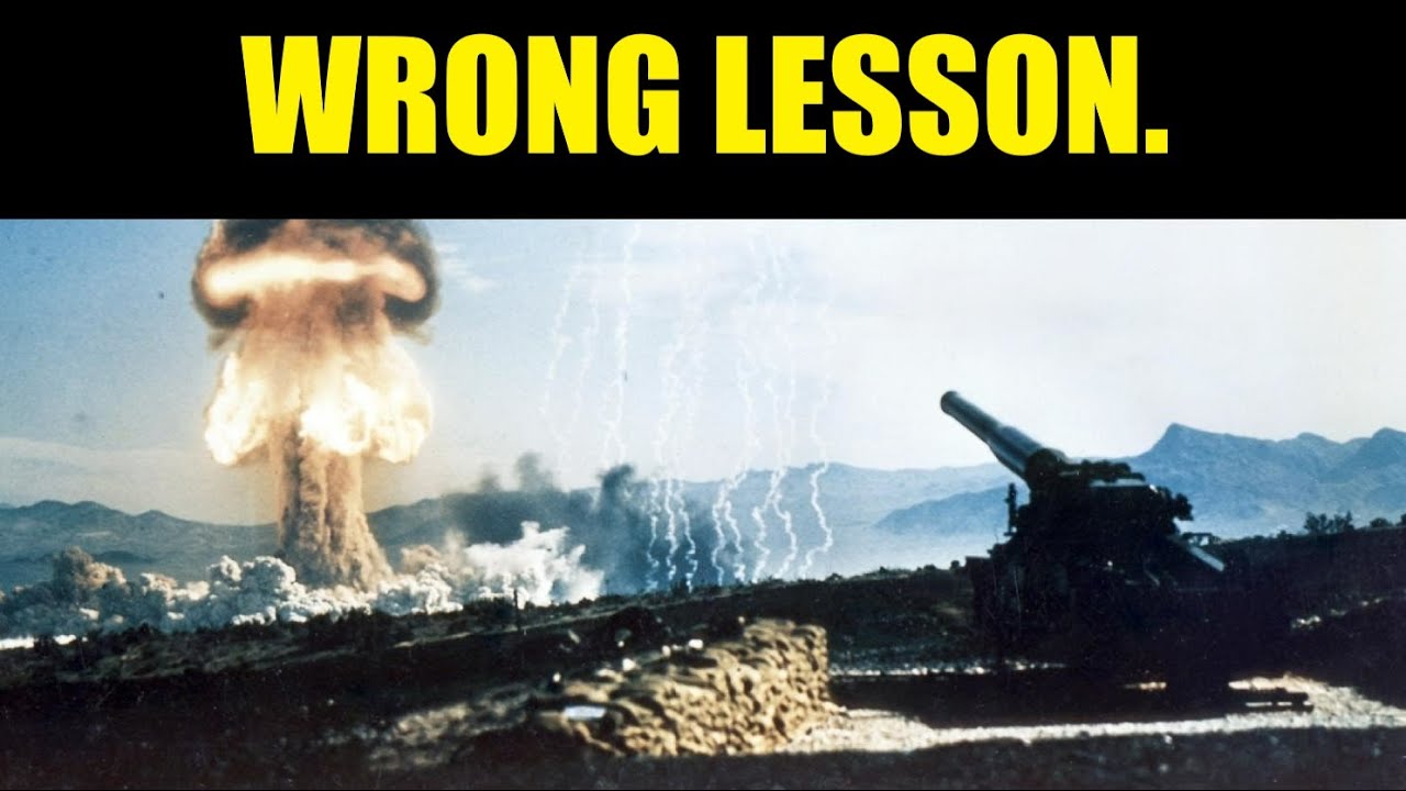 Russian Invasion of Ukraine, lessons from history, not told.