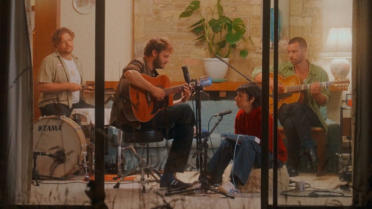 Divorce - Antarctica (Acoustic Version)
