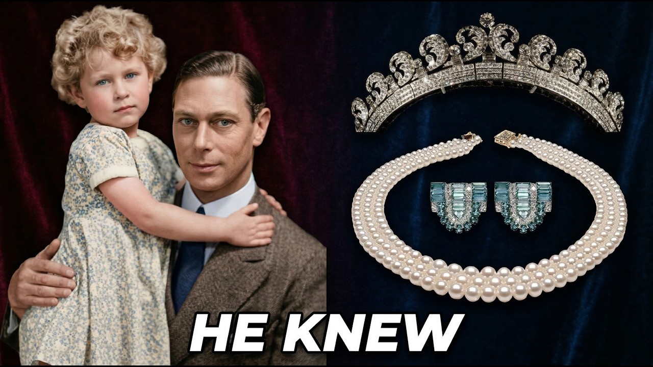 Imposed Destiny: How Elizabeth II's Fate Was Decided at Ten, 1926–1944