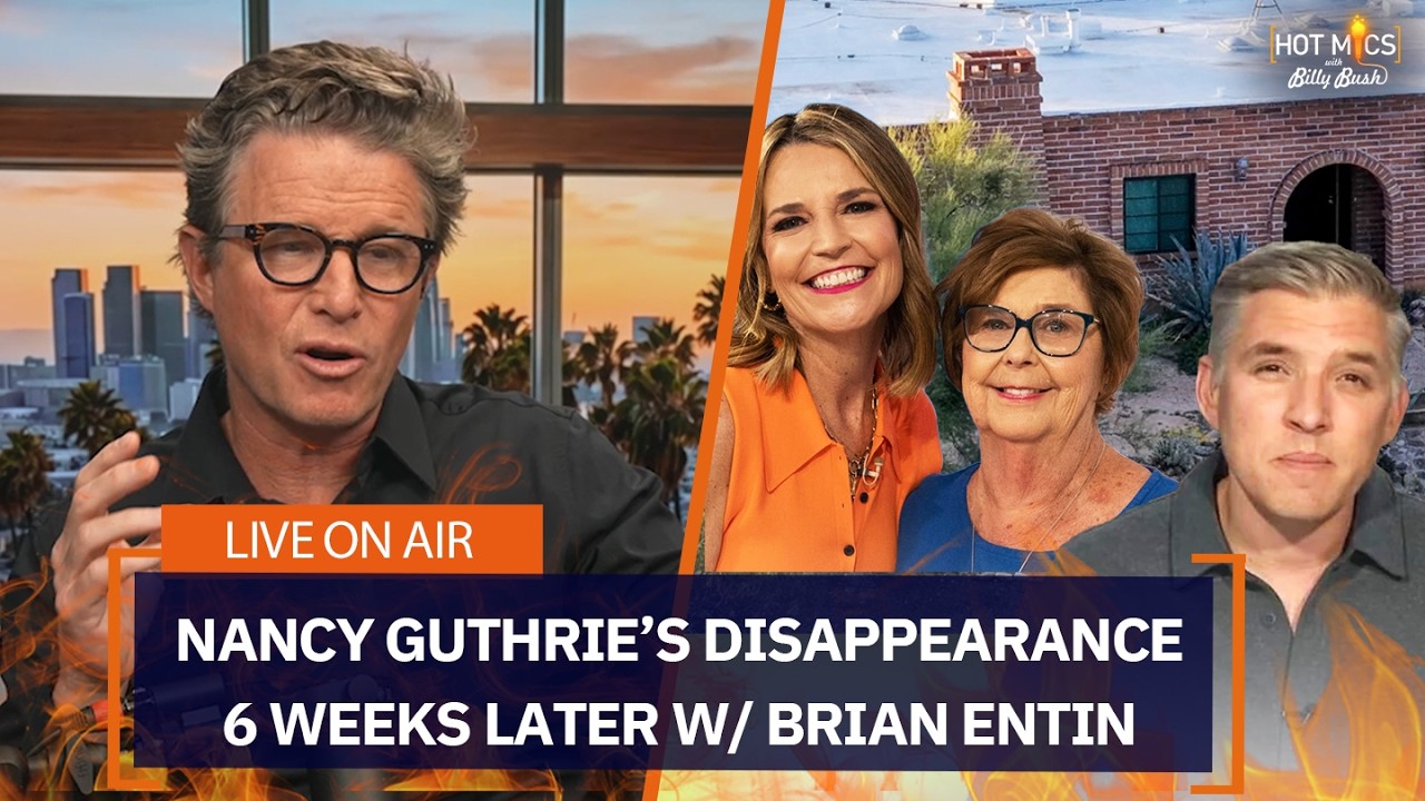 Nancy Guthrie- Anything Left That Can Still Help Us Find Her? + Missing 'Bama Student in Barcelona