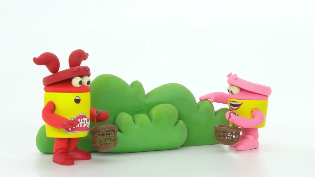 Easter Egg Monster Hunt 🟠 HasTV Play