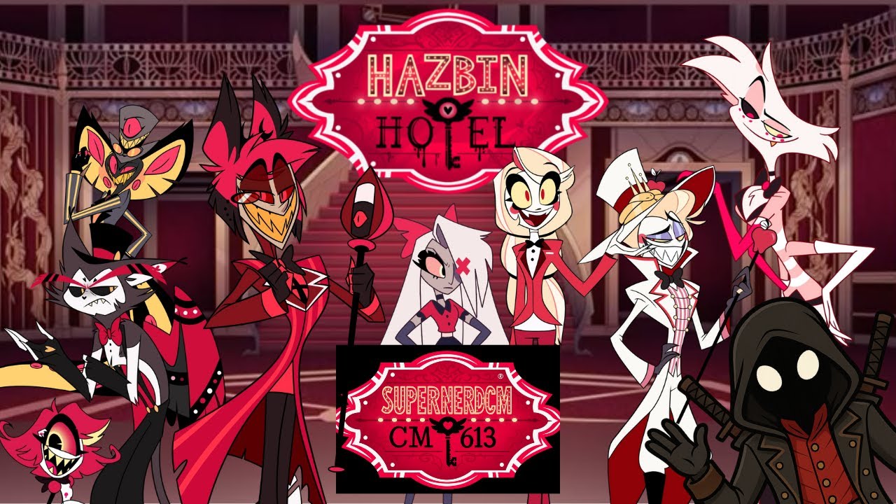 Hazbin Hotel Season 1 Review | Chaos, Comedy & Carnage in Hell!