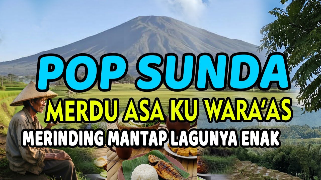 POP SUNDA LAWAS /MERDU LAGUNYA MANTAP BIKIN MERINDING