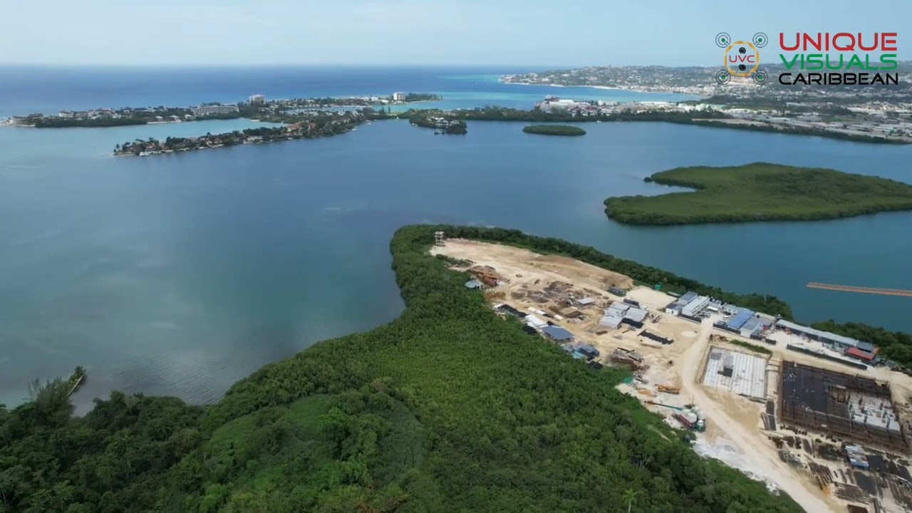 Montego Bay Is Blooming | UVC TV JAMAICA 