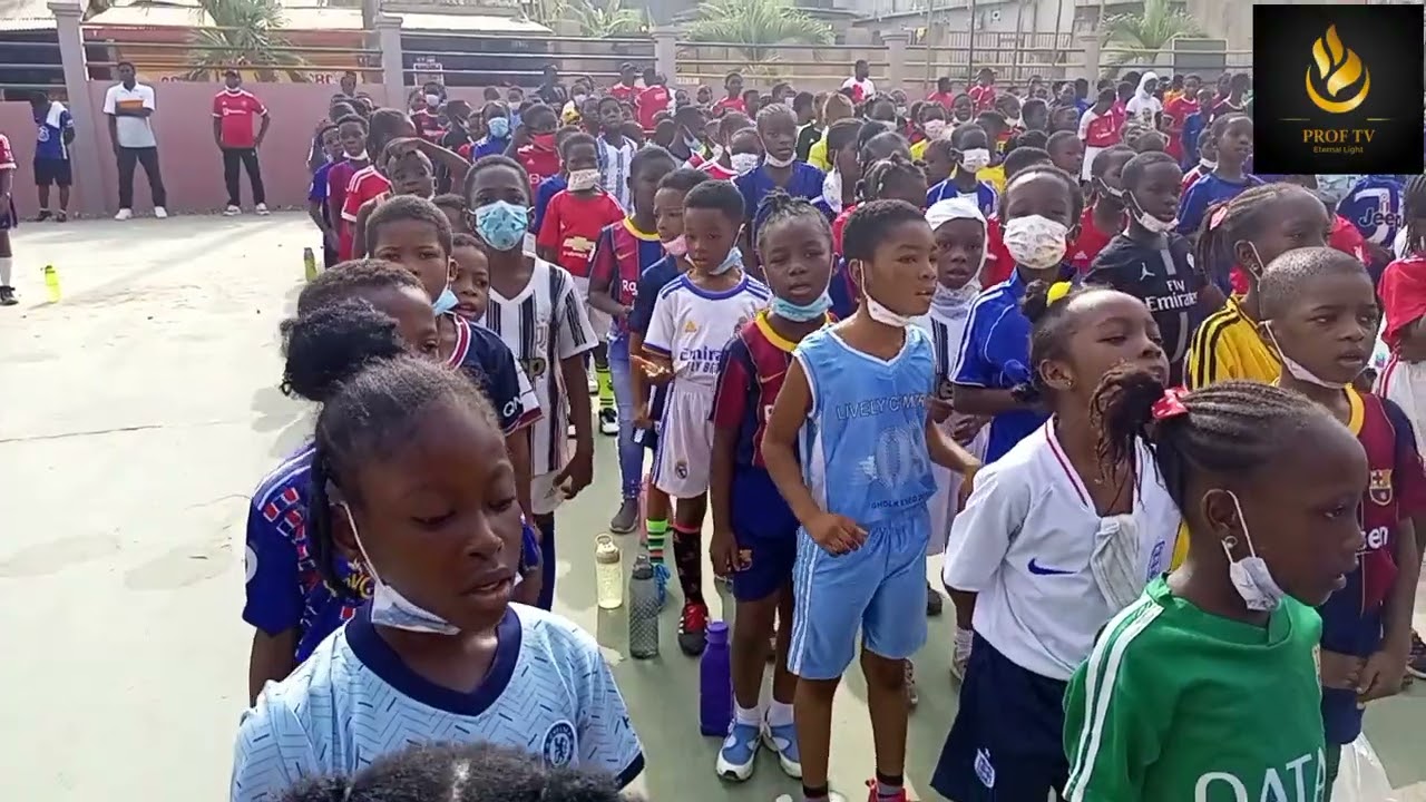 Aerobics March Section 2022