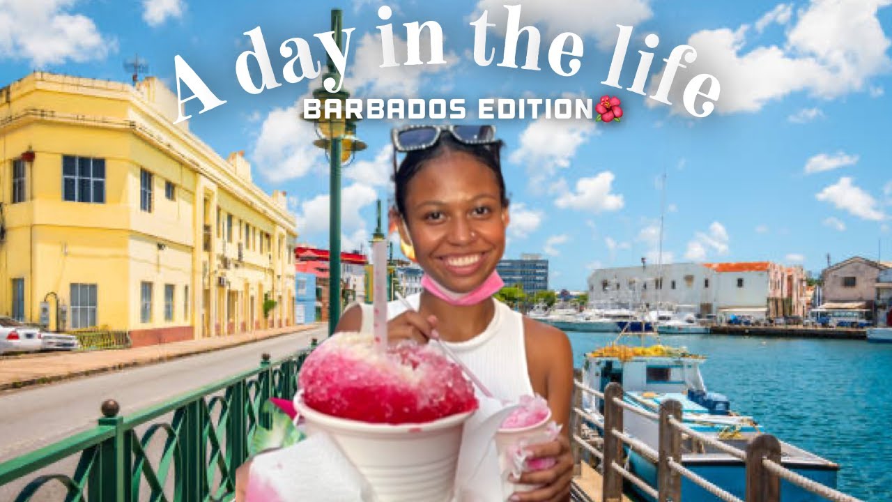 A DAY IN THE LIFE: Barbados
