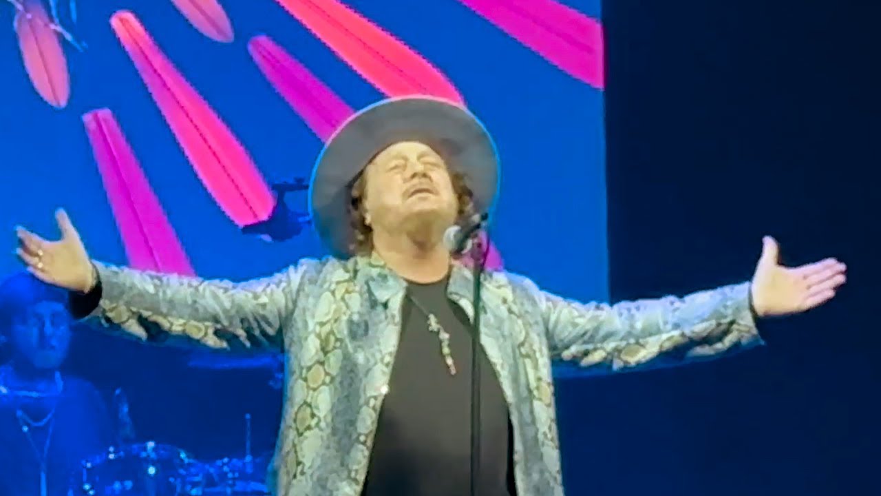 ZUCCHERO, La Canzone Che Se Ne Va, Live in RIGA April 15, 2024