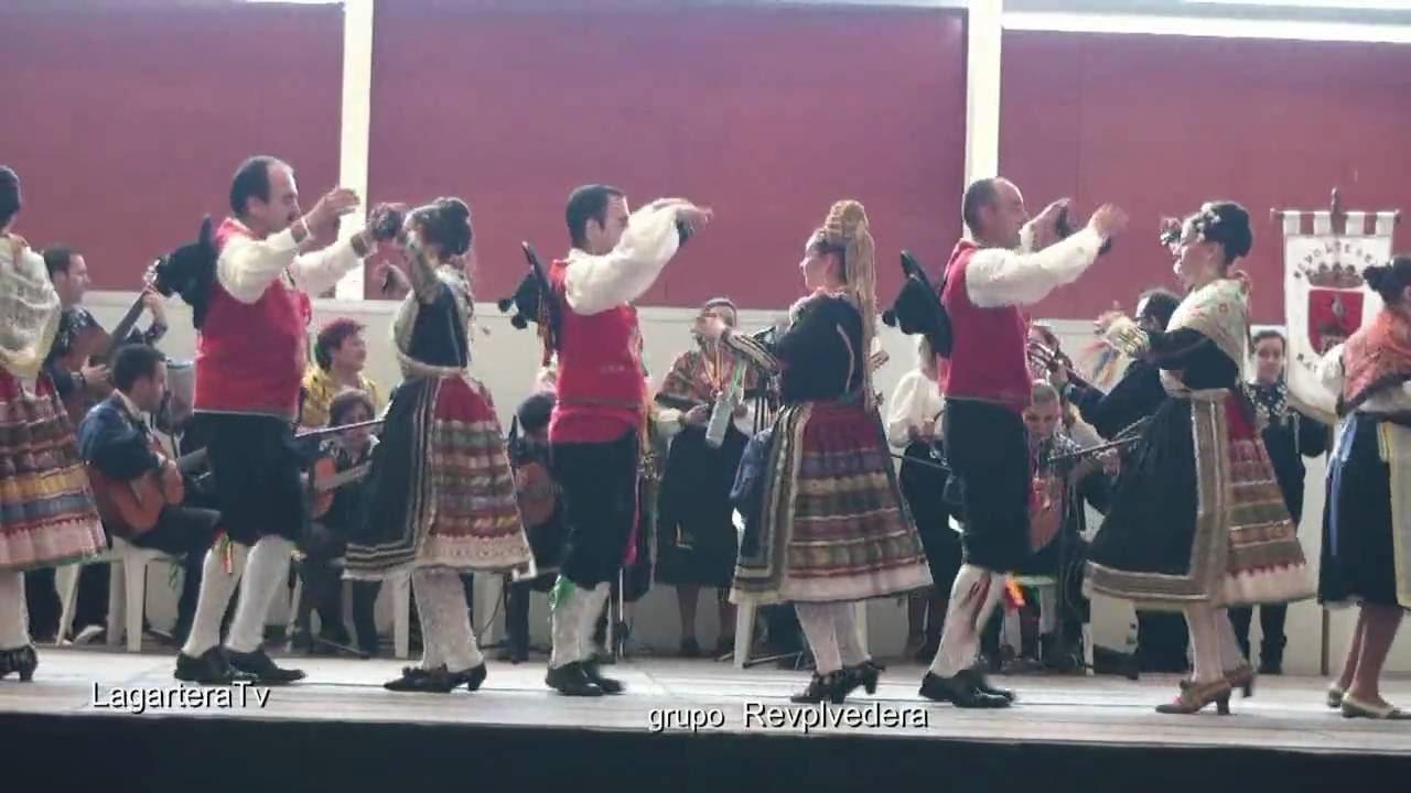 Revolvedera - Jota Navalqueña