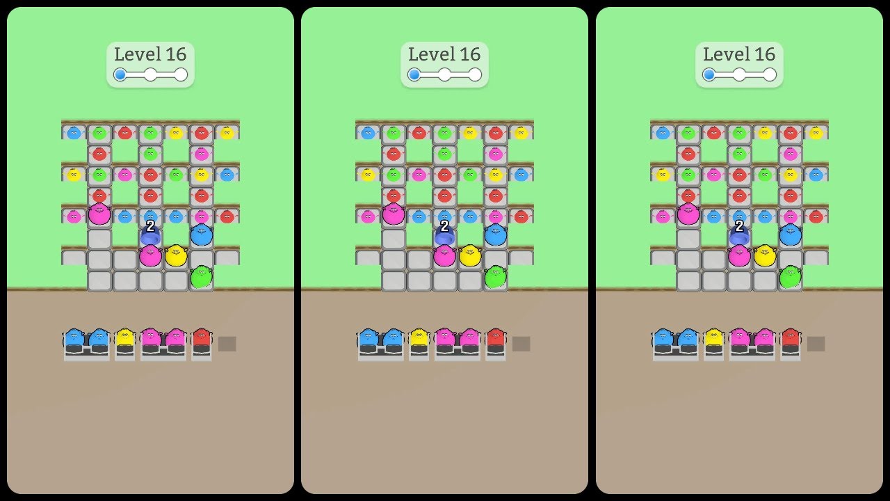 GymJam Gameplay Android Mobile