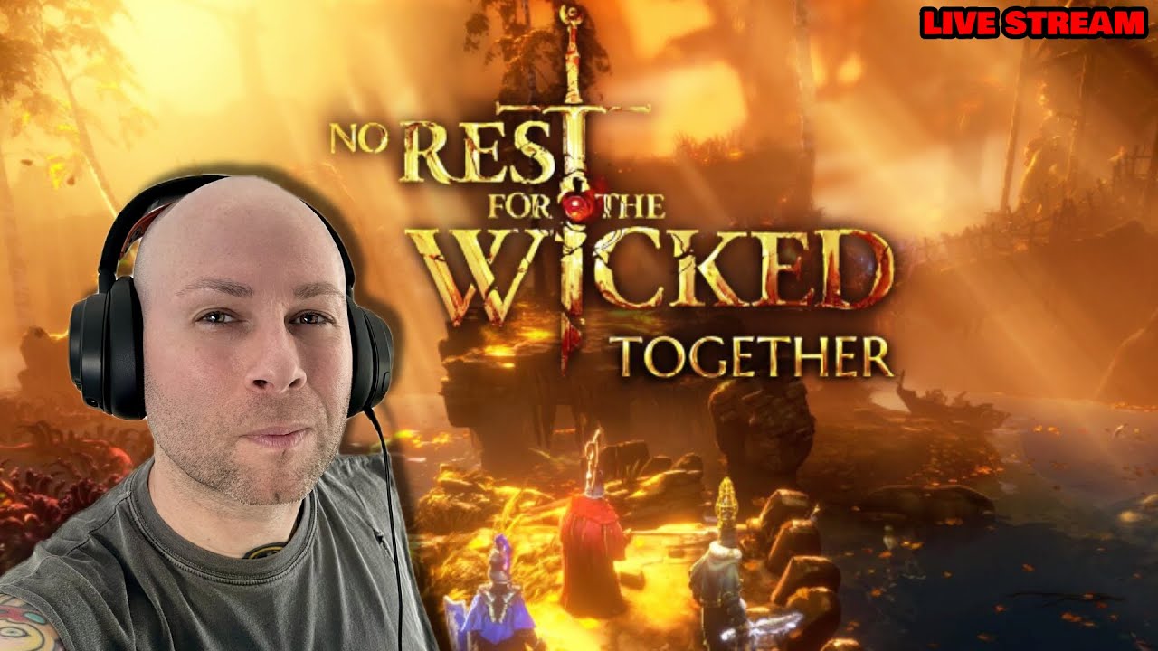 🔴 No Rest for the Wicked...But, is it Good?