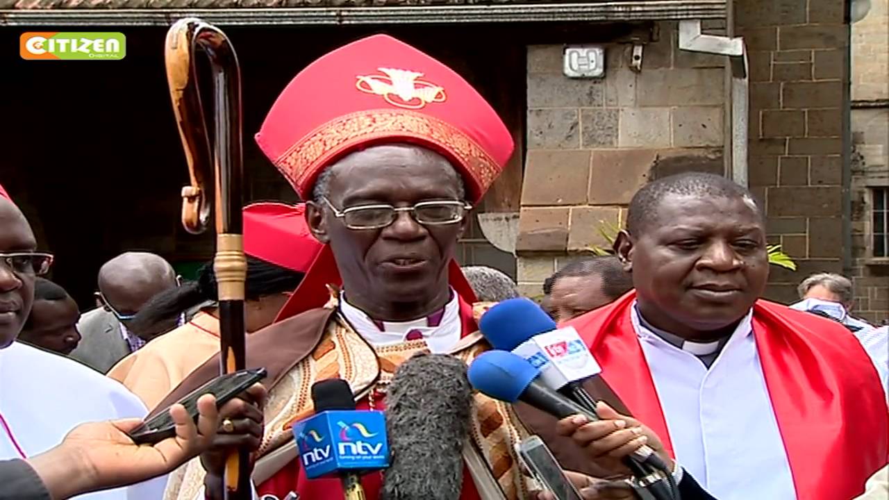 ACK Archbishop Wabukala to retire