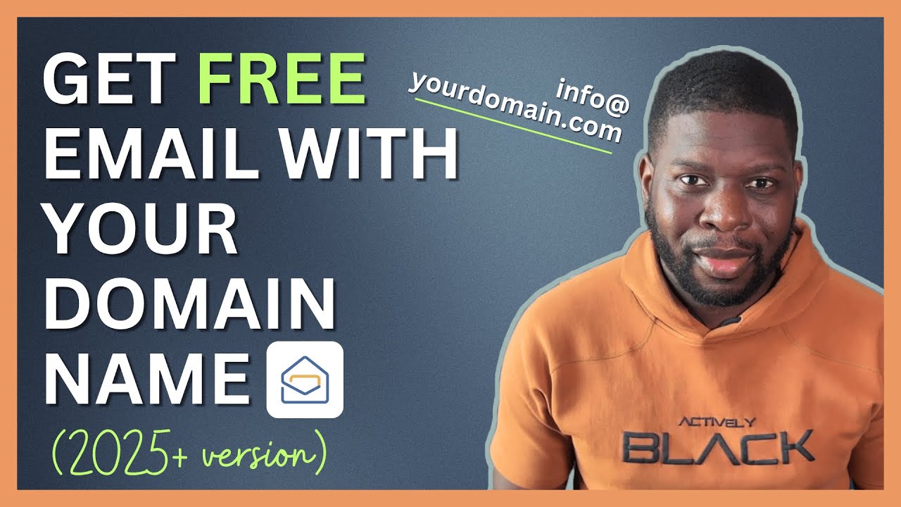 Do You Want a Business Email With Your Domain Name For Free?