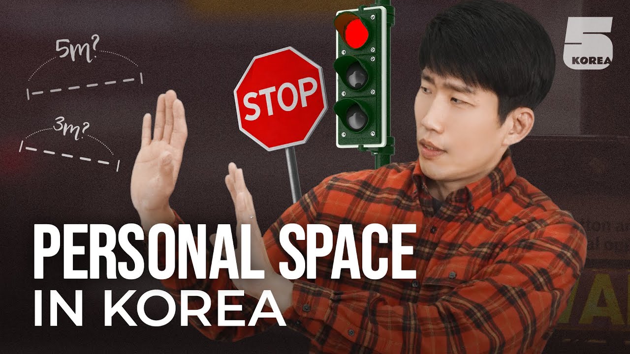 Do Koreans really not apologize after bumping into you? | 5-minute Korea