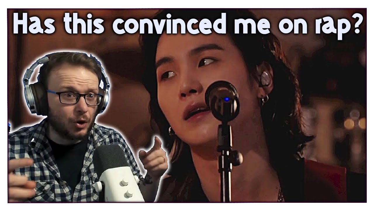 Brit reacts to Agust D (BTS) - Snooze