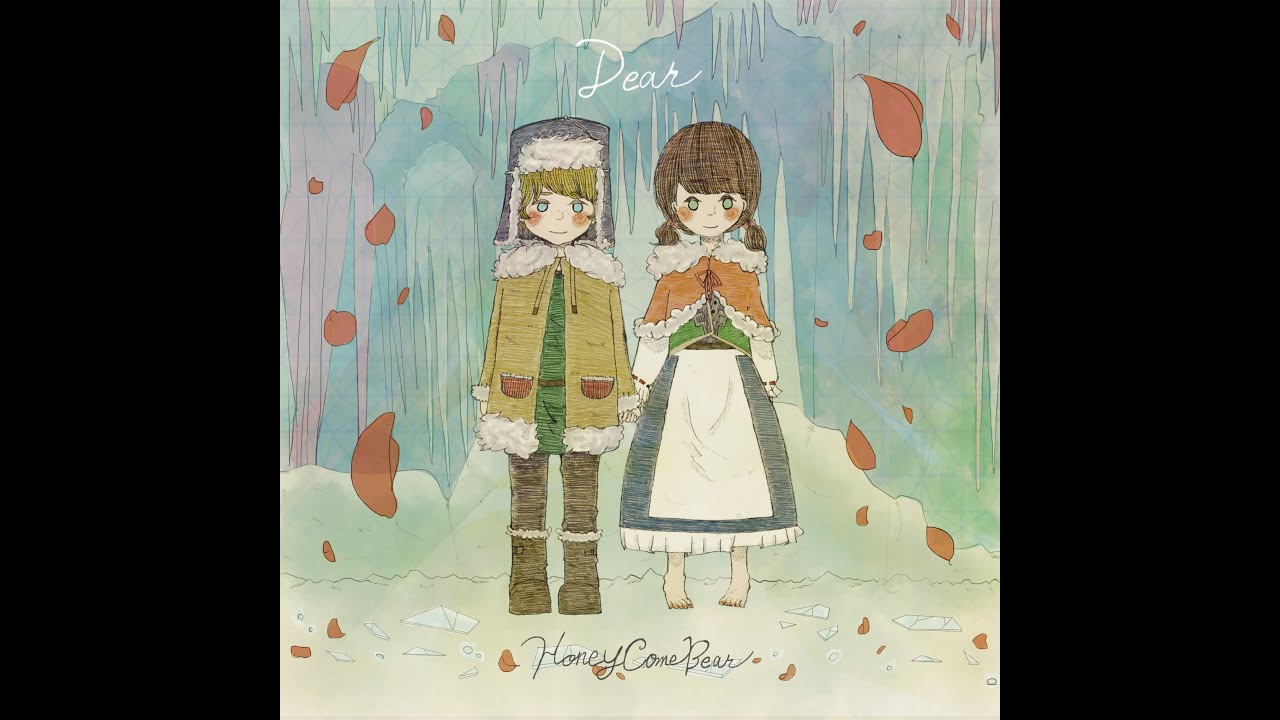 HoneyComeBear - Dear (Official Audio)