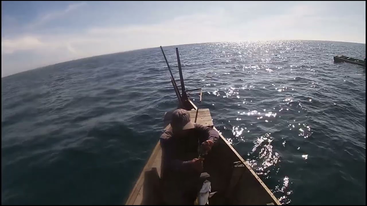 Mancing terngakak pawang strike jenaha awak malah strike ikan purba